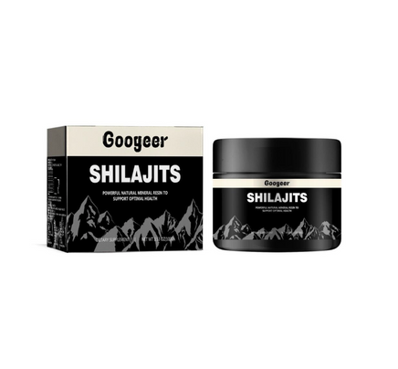 Ρητίνη Shilajit – Συμπλήρωμα διατροφής