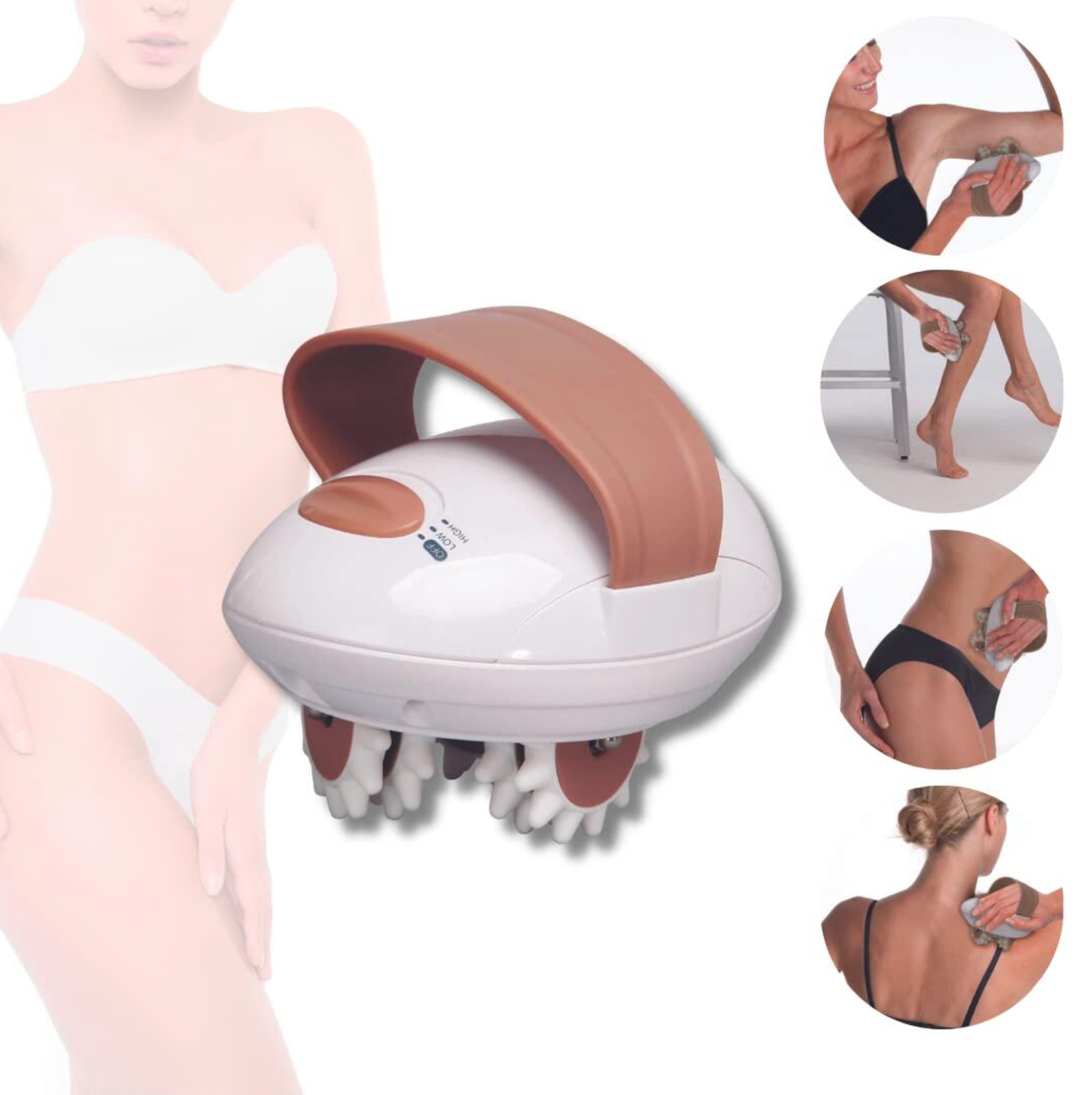 Masajeador Anti-Cellulite