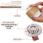 Masajeador Anti-Cellulite