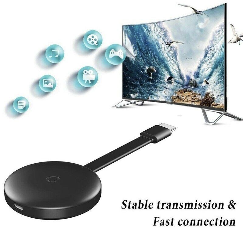 Adaptador Inalambrico para Proyectar Pantalla en TV