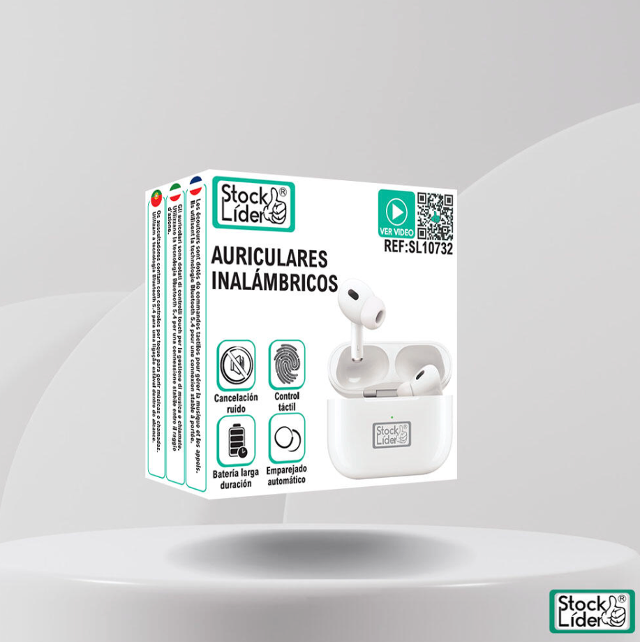 INALÁMBRICOS AURICULARES