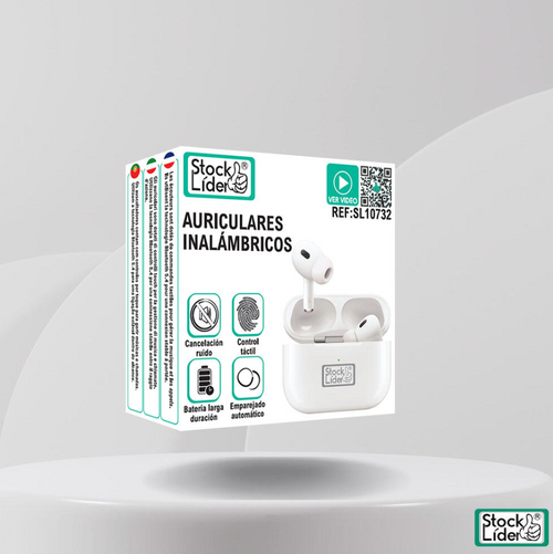 Auriculares Inalámbricos SL10732