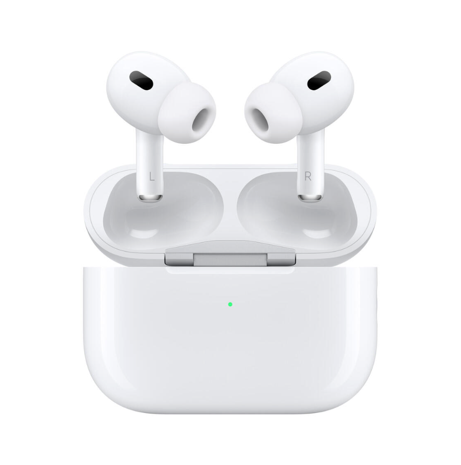 🎧 AirPods Pro 2 – Advanced Noise-Canceling Wireless Earbuds Black