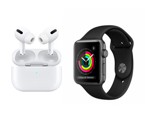 Multifunctional Smartwatch + AirPods