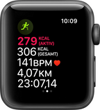 Smartwatch Multifuncional con Auriculares Inalambricos