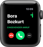 Smartwatch Multifuncional con Auriculares Inalambricos