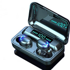 Auriculares Bluetooth con Pantalla LED