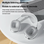 Audifonos Bluetooth Inalambricos P9 Pro Max