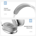 Audifonos Bluetooth Inalambricos P9 Pro Max