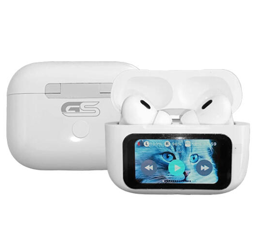 🎧 Bluetooth 5.4 In-Ear Earbuds – A9 Pro