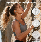 Auriculares In-Ear Bluetooth 5.4 A9 Pro