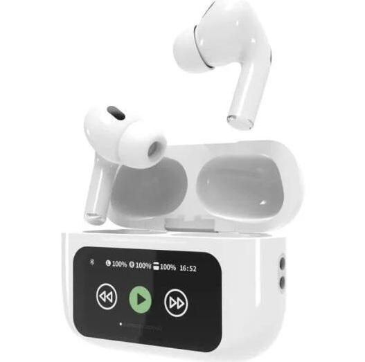 Auriculares In-Ear Bluetooth 5.4 A9 Pro