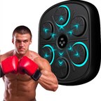 Panel de Boxeo Musical Inteligente para Pared