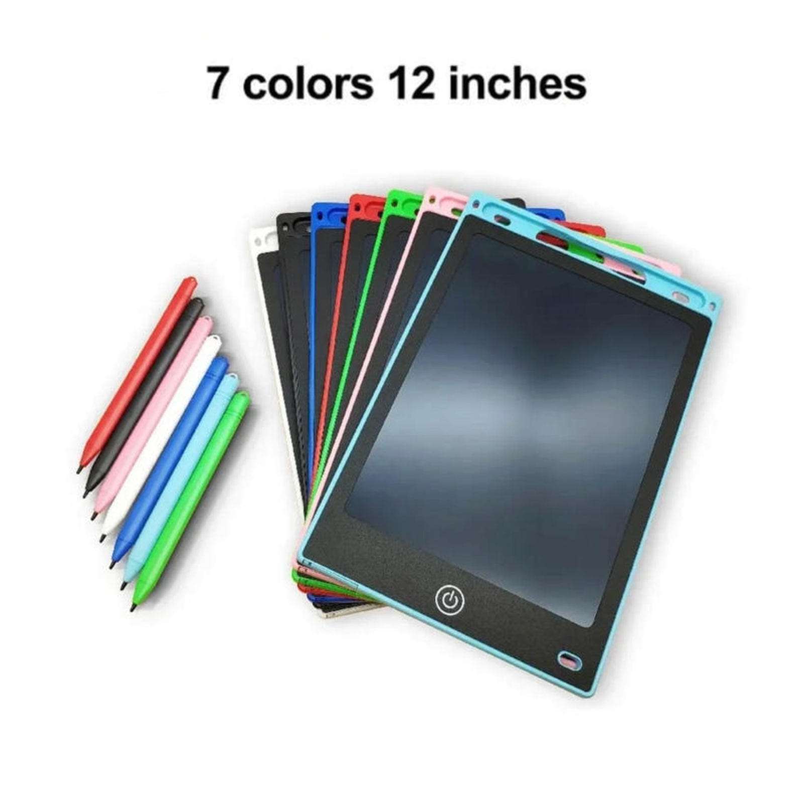 Tableta de Dibujo LCD de 12 Pulgadas