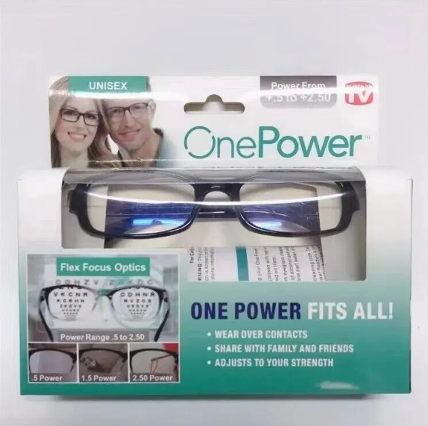 👓 Smart Multifocal Glasses with Autofocus Perfect Vision Anytime