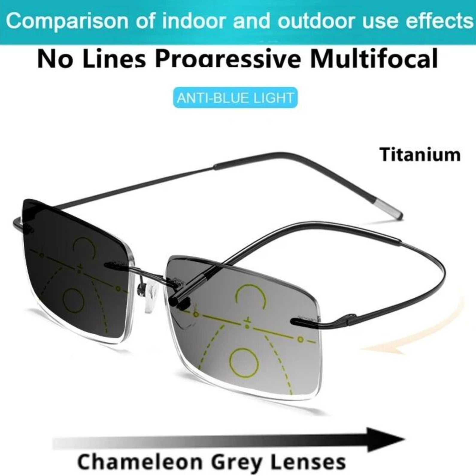 Lentes Multifocales Inteligentes con Autoenfoque