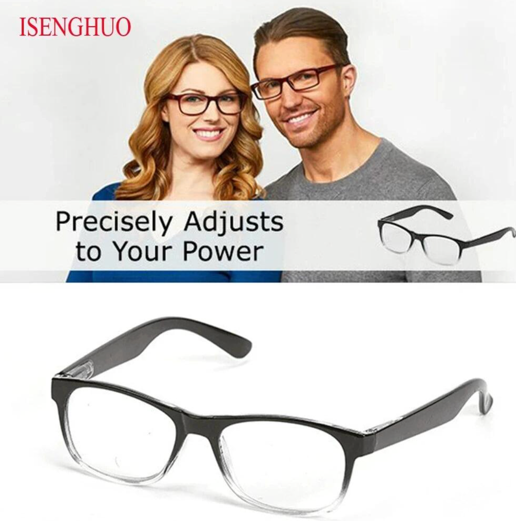 Lentes Multifocales Inteligentes con Autoenfoque