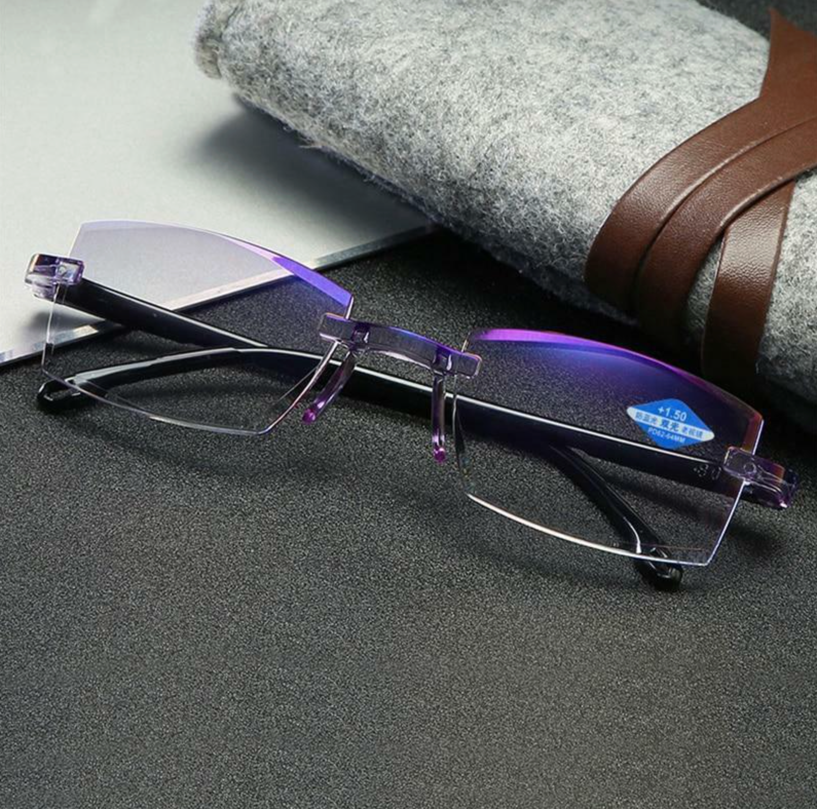 👓 Zoom Glasses with Prescription Lenses – Stylish Vision Solution