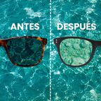 Lentes de Sol Fotocromaticos Inteligentes Polaryte