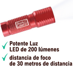 Linterna LED Compacta