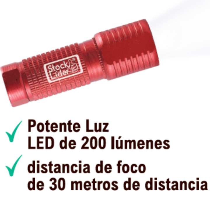 🔦 Compact LED Flashlight  Powerful, Portable & Durable
