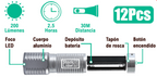 Linterna LED Compacta