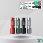 Linterna LED Compacta