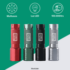 Linterna LED Compacta