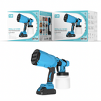 Pulverizador de Pintura Eléctrico
