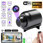 Mini Camara Inalambrica Inteligente Compacta