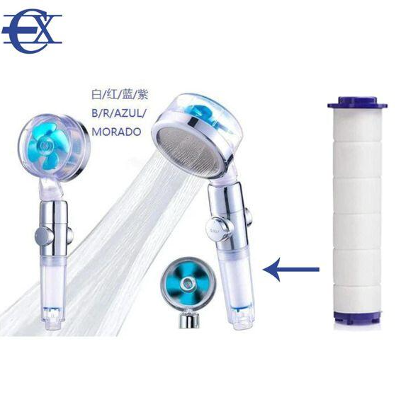 🚿 Essbhach High Pressure Shower Head – Powerful, Clean & Refreshing