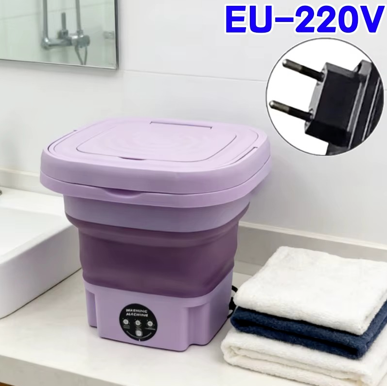Lavadora Portatil 9L