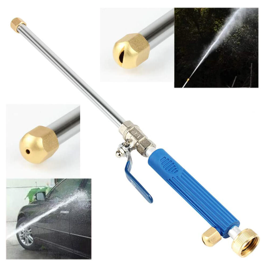 High-Pressure Hose Nozzle – Powerful & Easy Cleaning