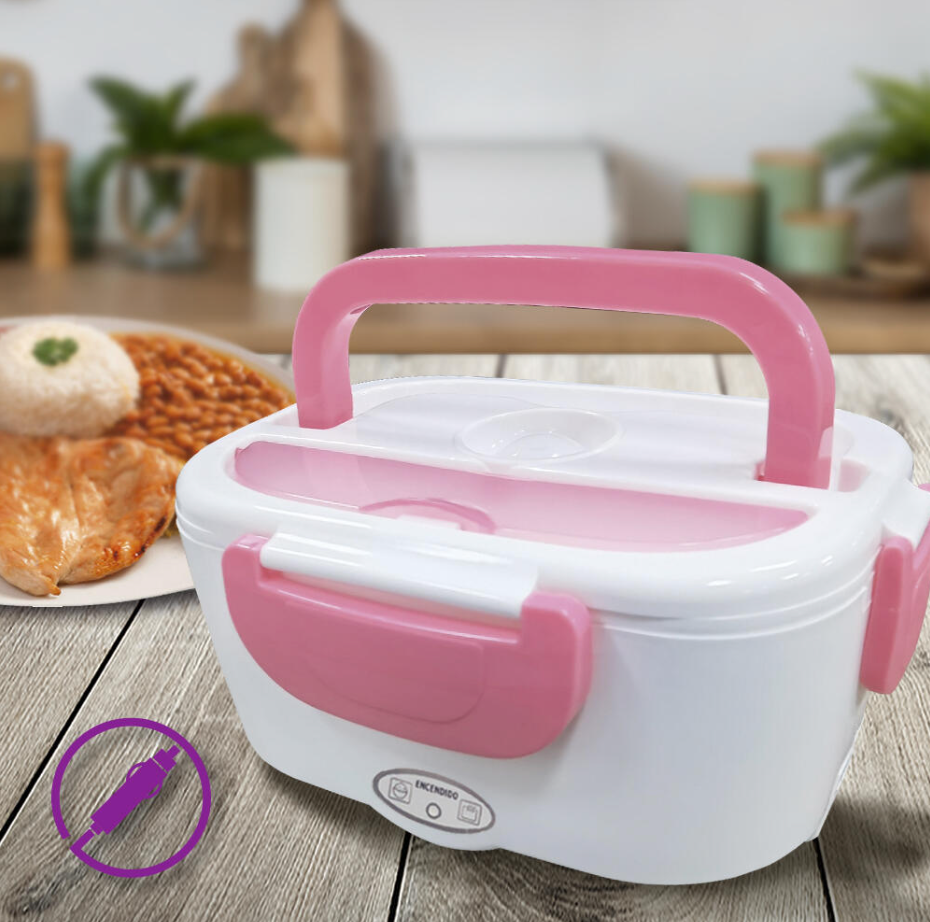 Caja de Almuerzo Eléctrica