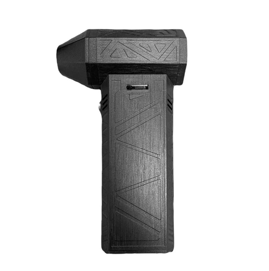 Soplador y Aspiradora Turbo Mini Portatil