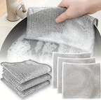 Panos Reutilizables Antirayones para Cocina y Hogar