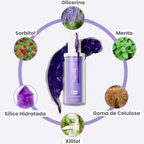 V34 Blanqueador Dental Purpura Neutralizador de Amarillo
