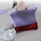 Almohada Cervical 3D de Miel