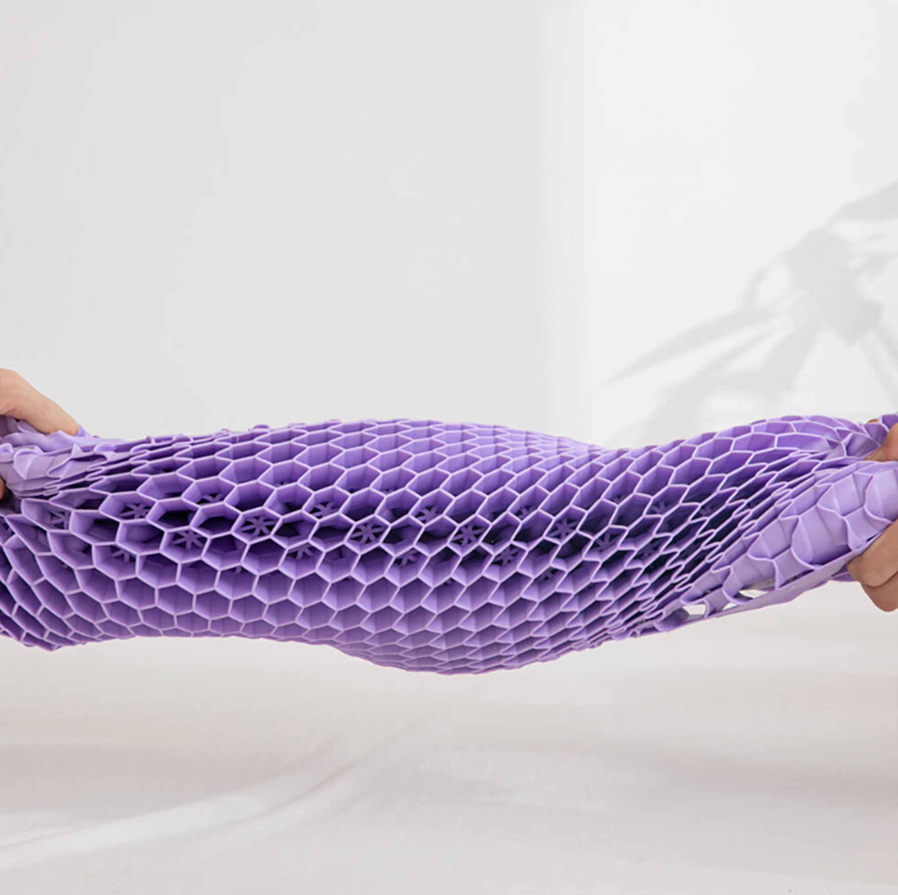Almohada Cervical 3D de Miel