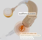 Audifono Amplificador Tulus de Alto Rendimiento