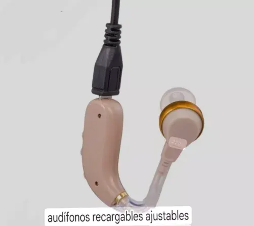 Audifono Amplificador Tulus de Alto Rendimiento