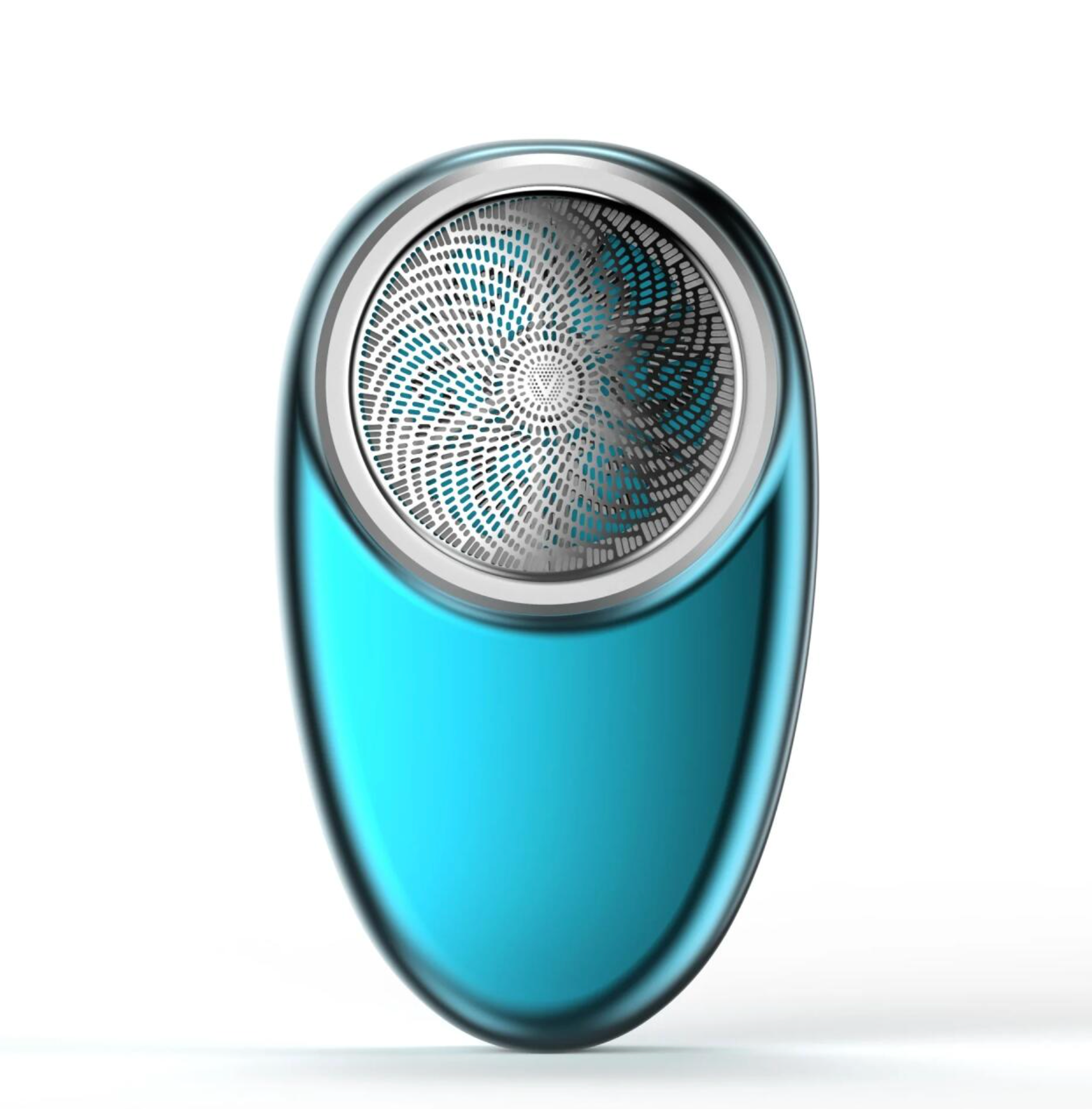 Portable Mini USB Rechargeable Electric Shaver for Men