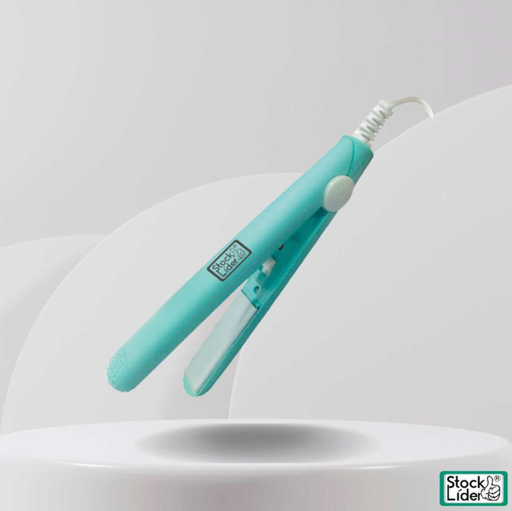 Mini Hair Straightener  Fast, Smooth & Travel-Friendly Styling