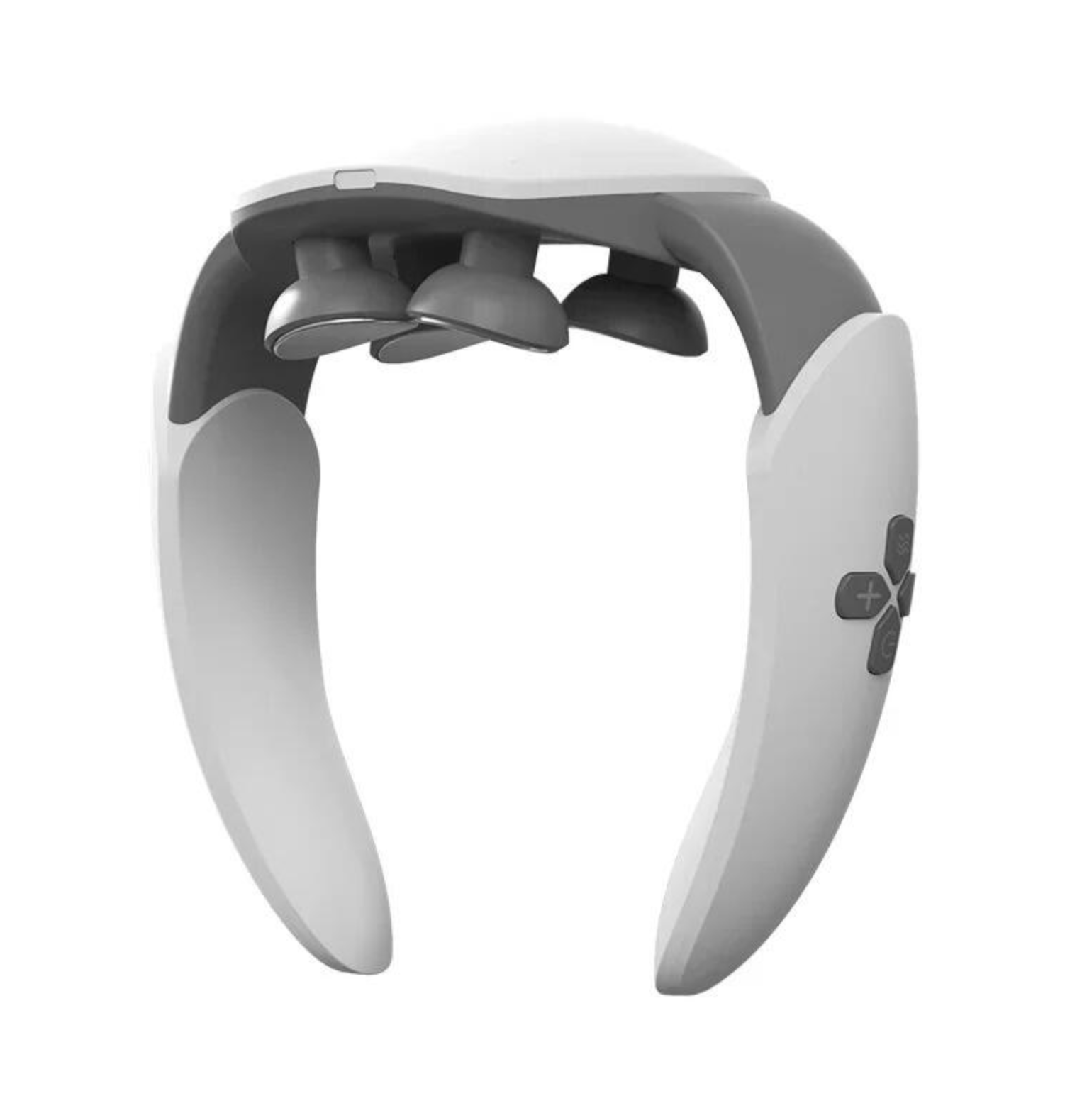 Masajeador de cuello con tecnología EMS + TENS