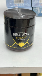 Gominolas de Shilajit del Himalaya