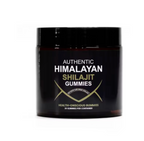 Gominolas de Shilajit del Himalaya