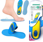 Plantillas de Gel para Mujer Maxima Comodidad