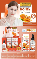 Serum Facial KISS BEAUTY con Colageno, Vitamina E y Miel 30ml