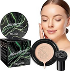 Base CC Cream en Cojin con Aplicador de Esponja