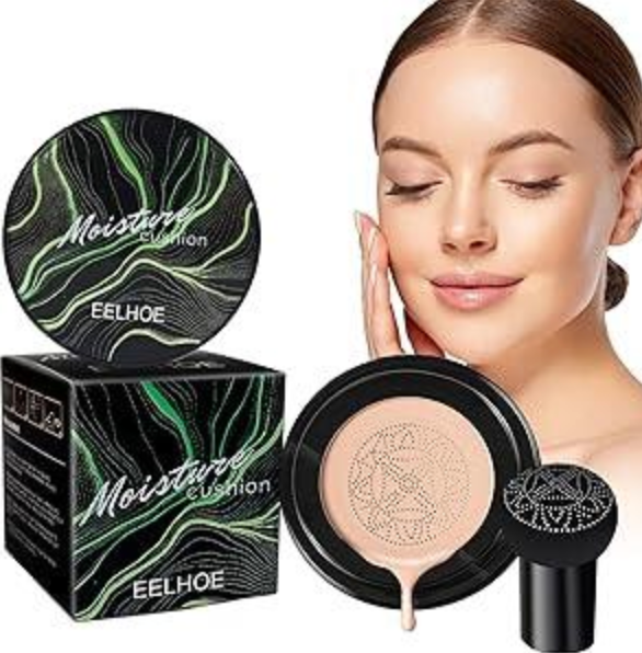 Mushroom Head Air Cushion CC Cream Foundation